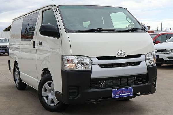 2015 Toyota Hiace KDH201R LWB
