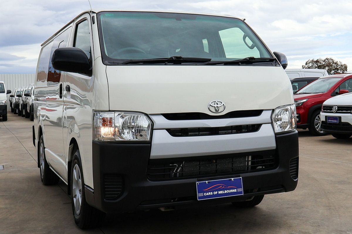 2015 Toyota Hiace KDH201R LWB