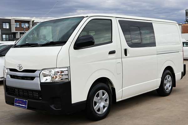 2015 Toyota Hiace KDH201R LWB