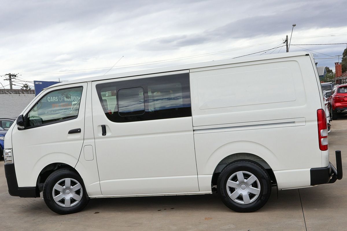 2015 Toyota Hiace KDH201R LWB