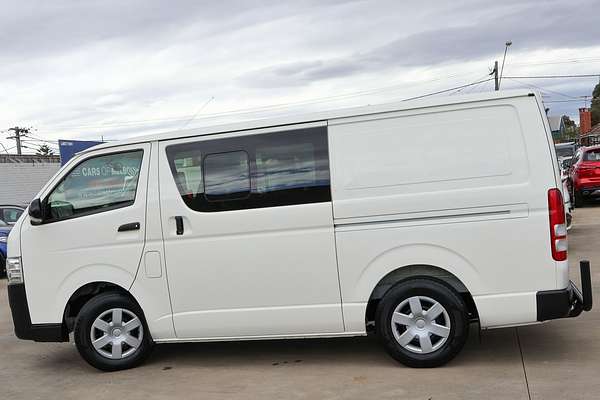 2015 Toyota Hiace KDH201R LWB