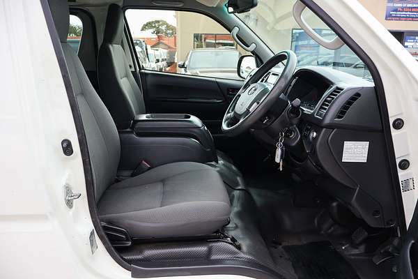 2015 Toyota Hiace KDH201R LWB