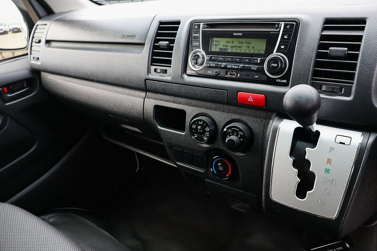 2015 Toyota Hiace KDH201R LWB