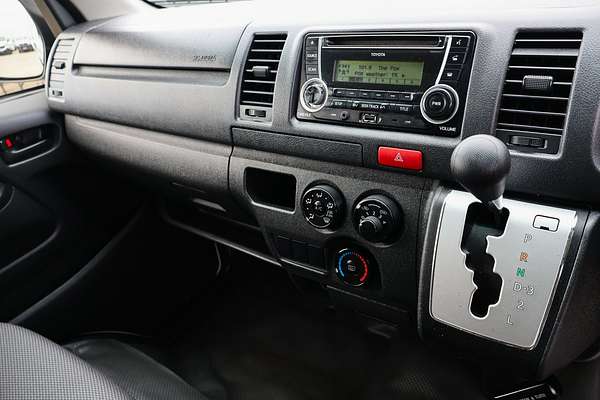 2015 Toyota Hiace KDH201R LWB