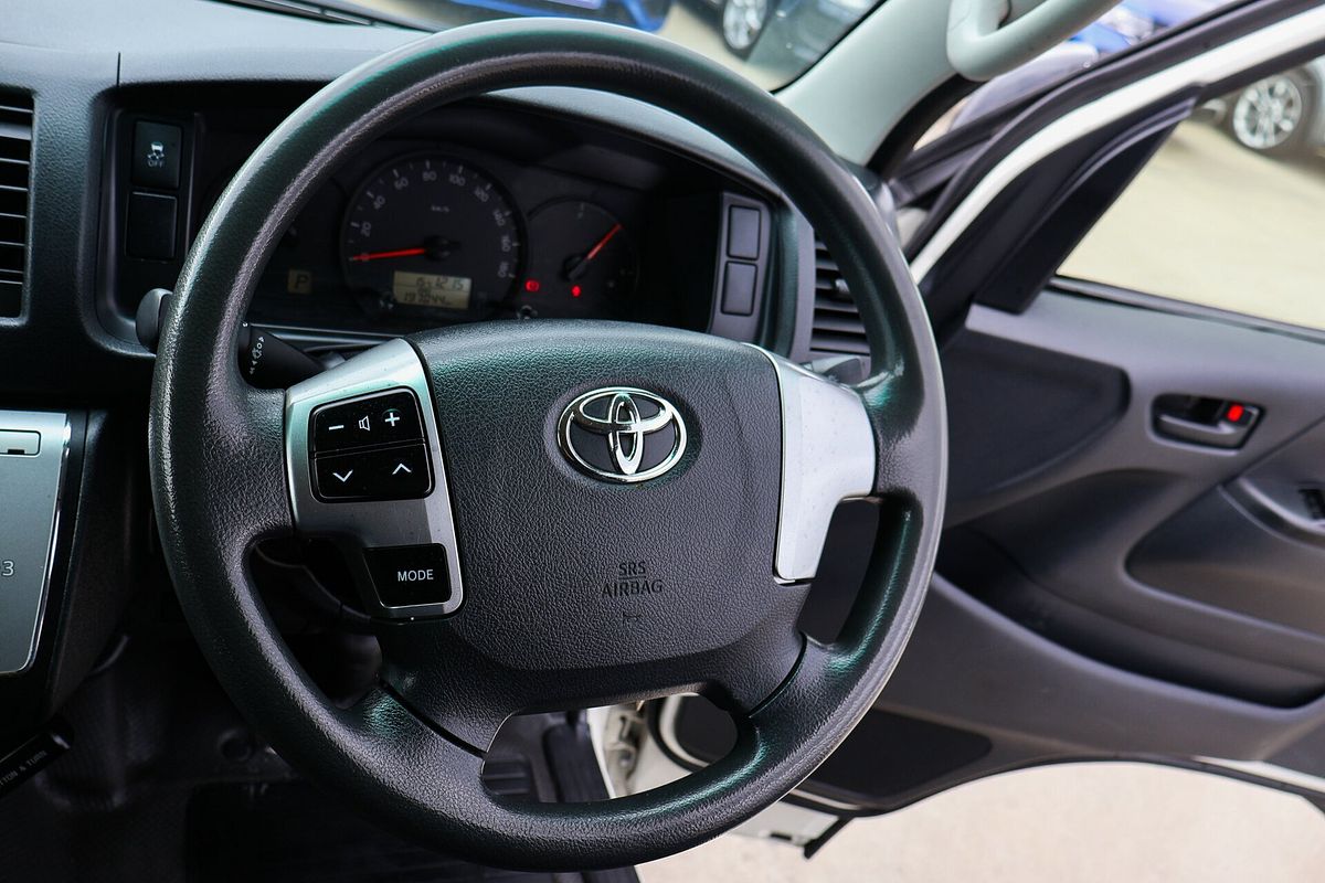 2015 Toyota Hiace KDH201R LWB