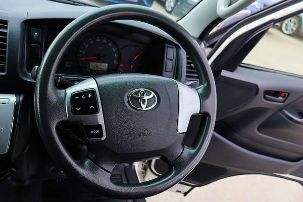 2015 Toyota Hiace KDH201R LWB