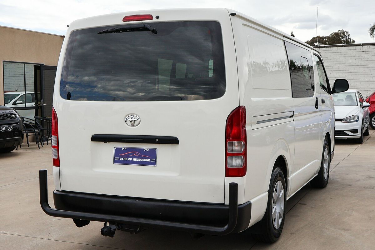 2015 Toyota Hiace KDH201R LWB
