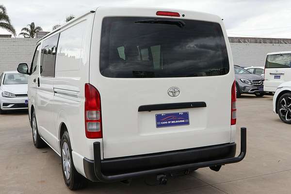 2015 Toyota Hiace KDH201R LWB