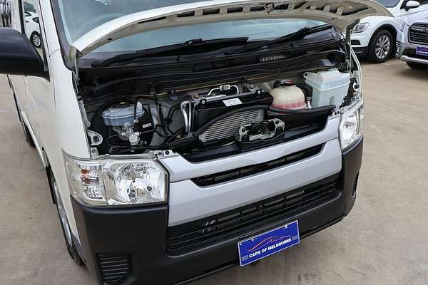 2015 Toyota Hiace KDH201R LWB
