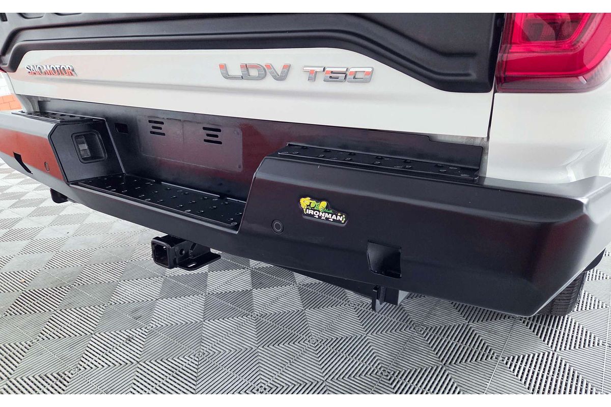 2022 LDV T60 Max LUXE SK8C 4X4