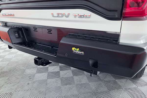 2022 LDV T60 Max LUXE SK8C 4X4