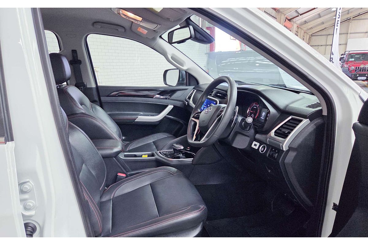 2022 LDV T60 Max LUXE SK8C 4X4