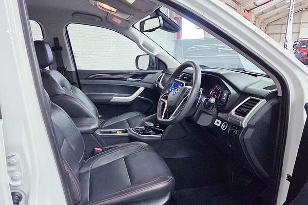 2022 LDV T60 Max LUXE SK8C 4X4