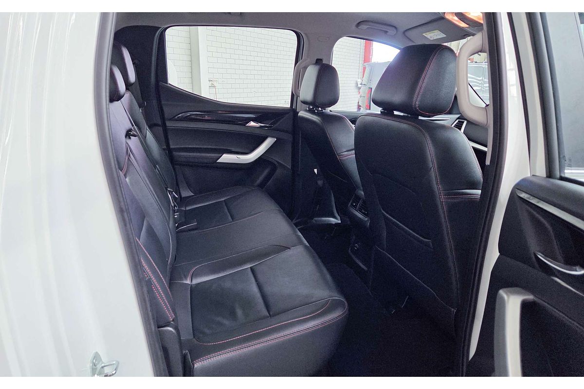 2022 LDV T60 Max LUXE SK8C 4X4
