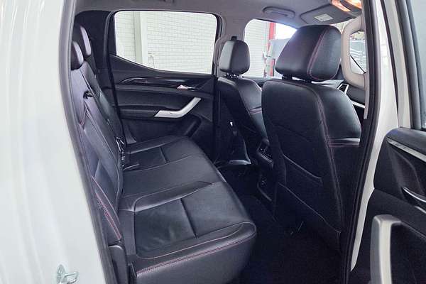 2022 LDV T60 Max LUXE SK8C 4X4