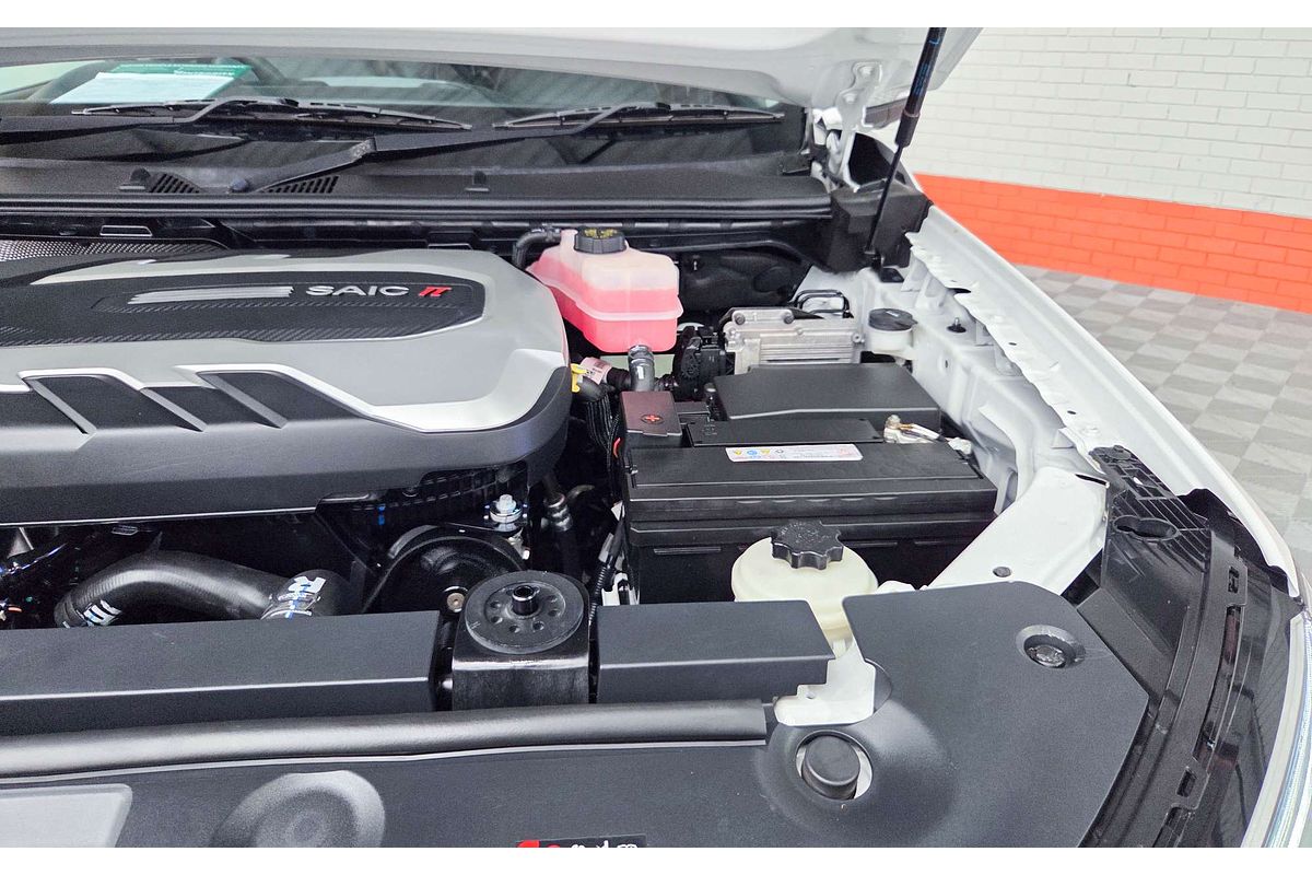 2022 LDV T60 Max LUXE SK8C 4X4