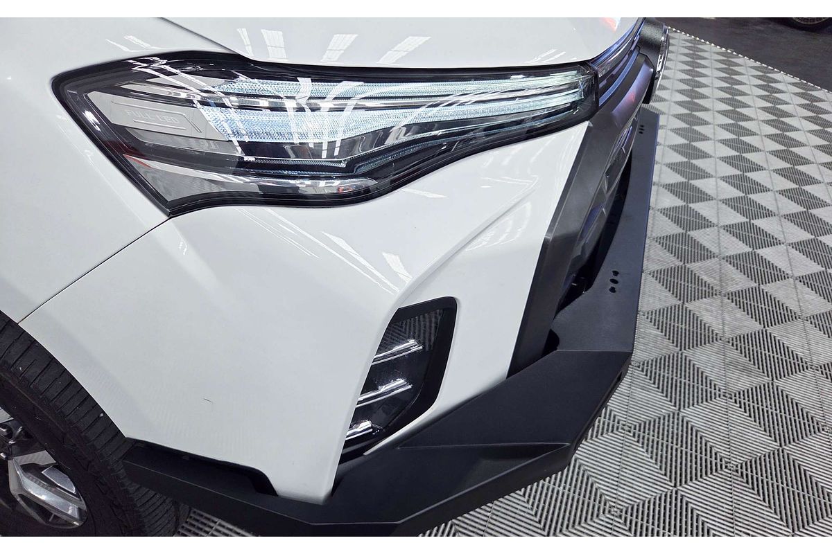 2022 LDV T60 Max LUXE SK8C 4X4