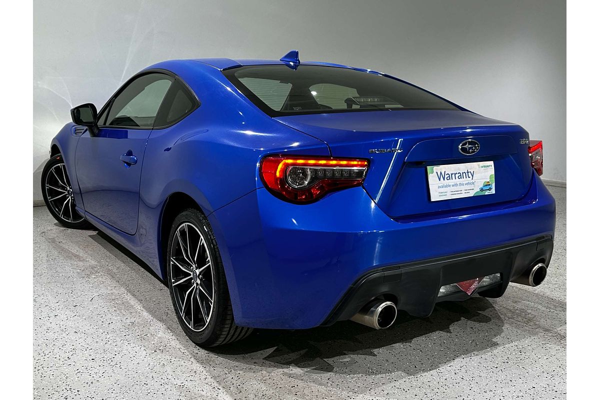 2017 Subaru BRZ  ZC6