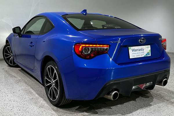 2017 Subaru BRZ  ZC6