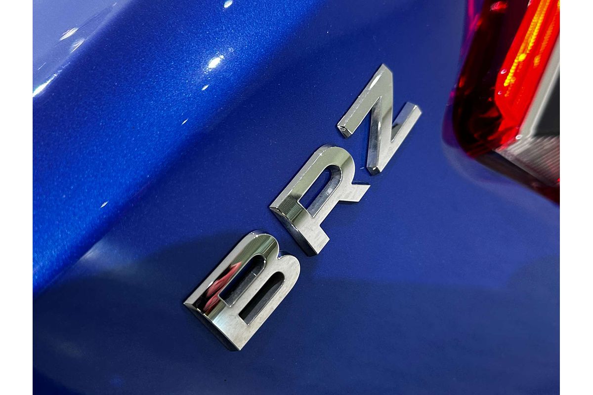 2017 Subaru BRZ  ZC6