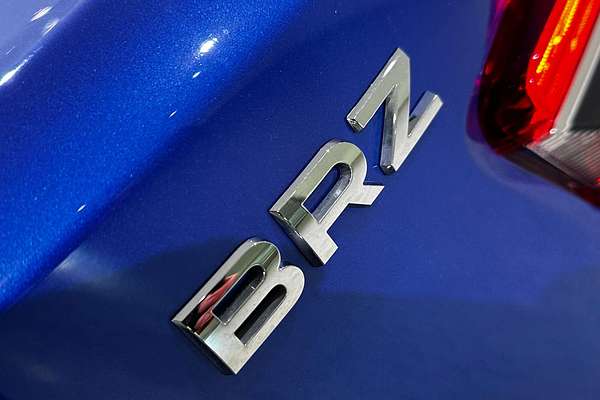 2017 Subaru BRZ  ZC6