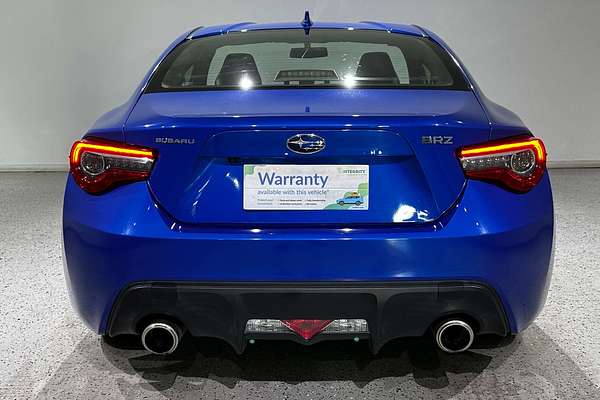 2017 Subaru BRZ  ZC6
