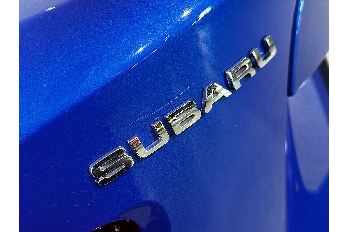 2017 Subaru BRZ  ZC6