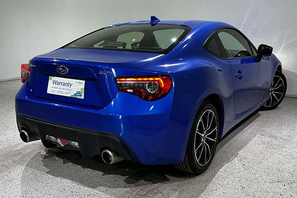 2017 Subaru BRZ  ZC6