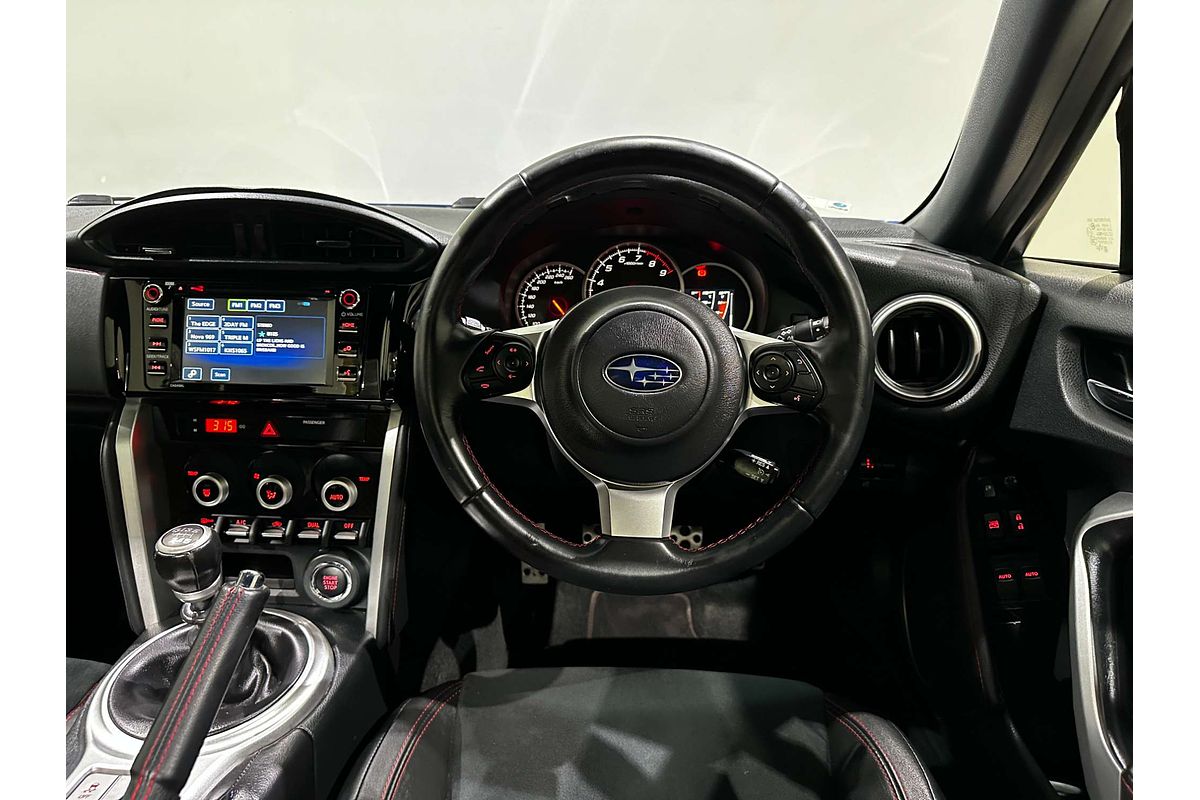 2017 Subaru BRZ  ZC6