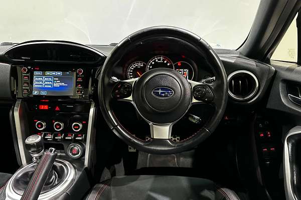 2017 Subaru BRZ  ZC6