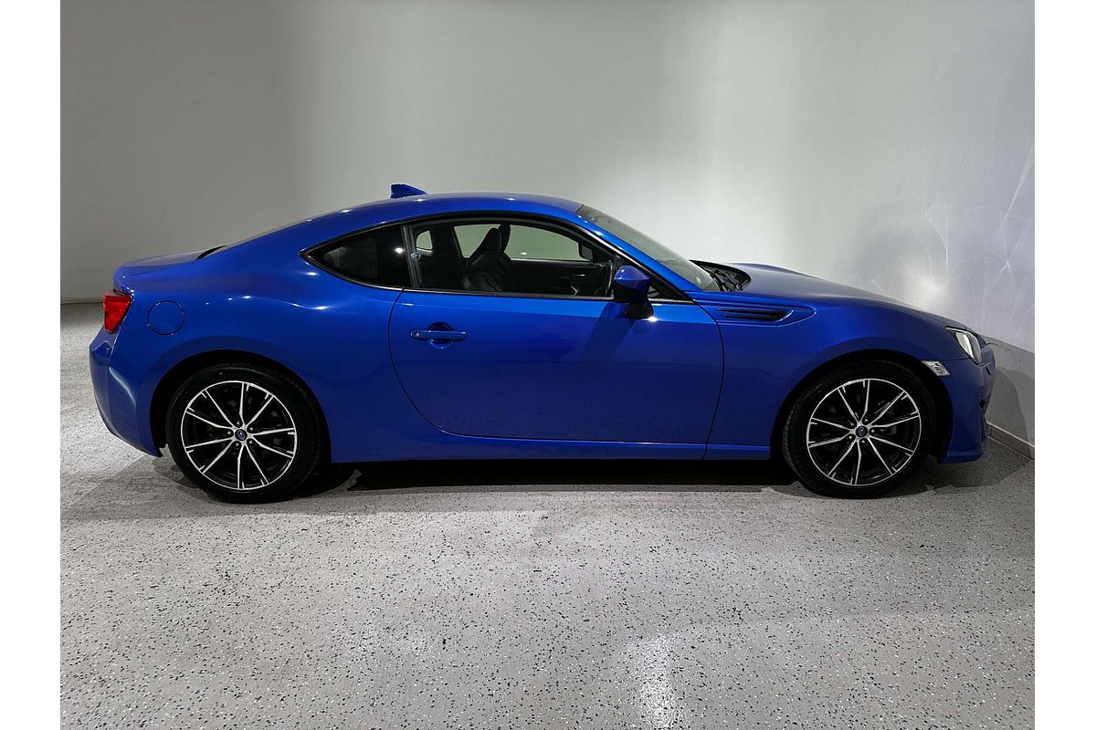 2017 Subaru BRZ  ZC6