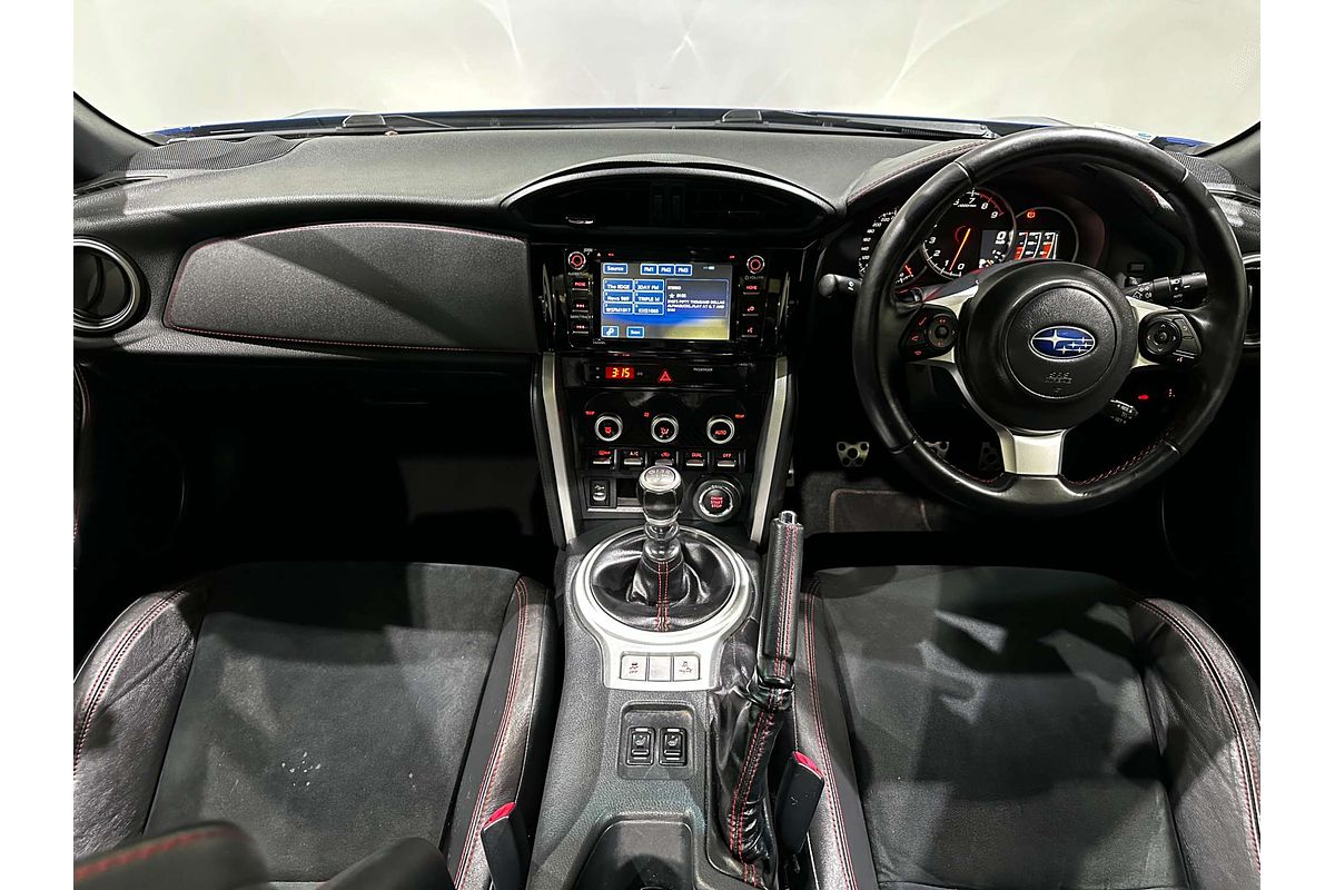 2017 Subaru BRZ  ZC6