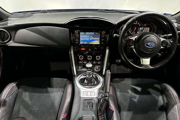 2017 Subaru BRZ  ZC6