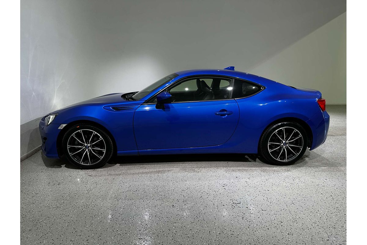 2017 Subaru BRZ  ZC6