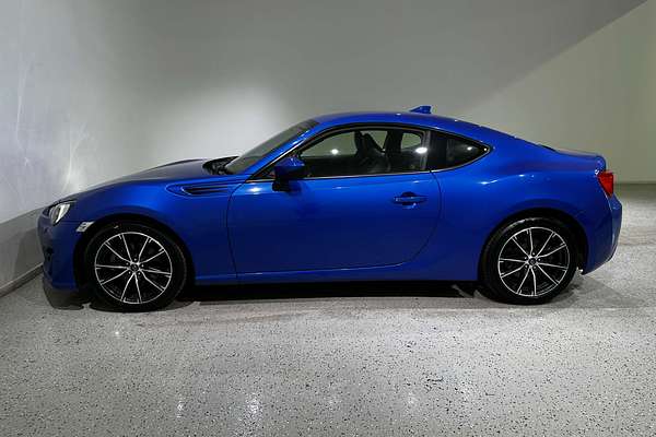 2017 Subaru BRZ  ZC6