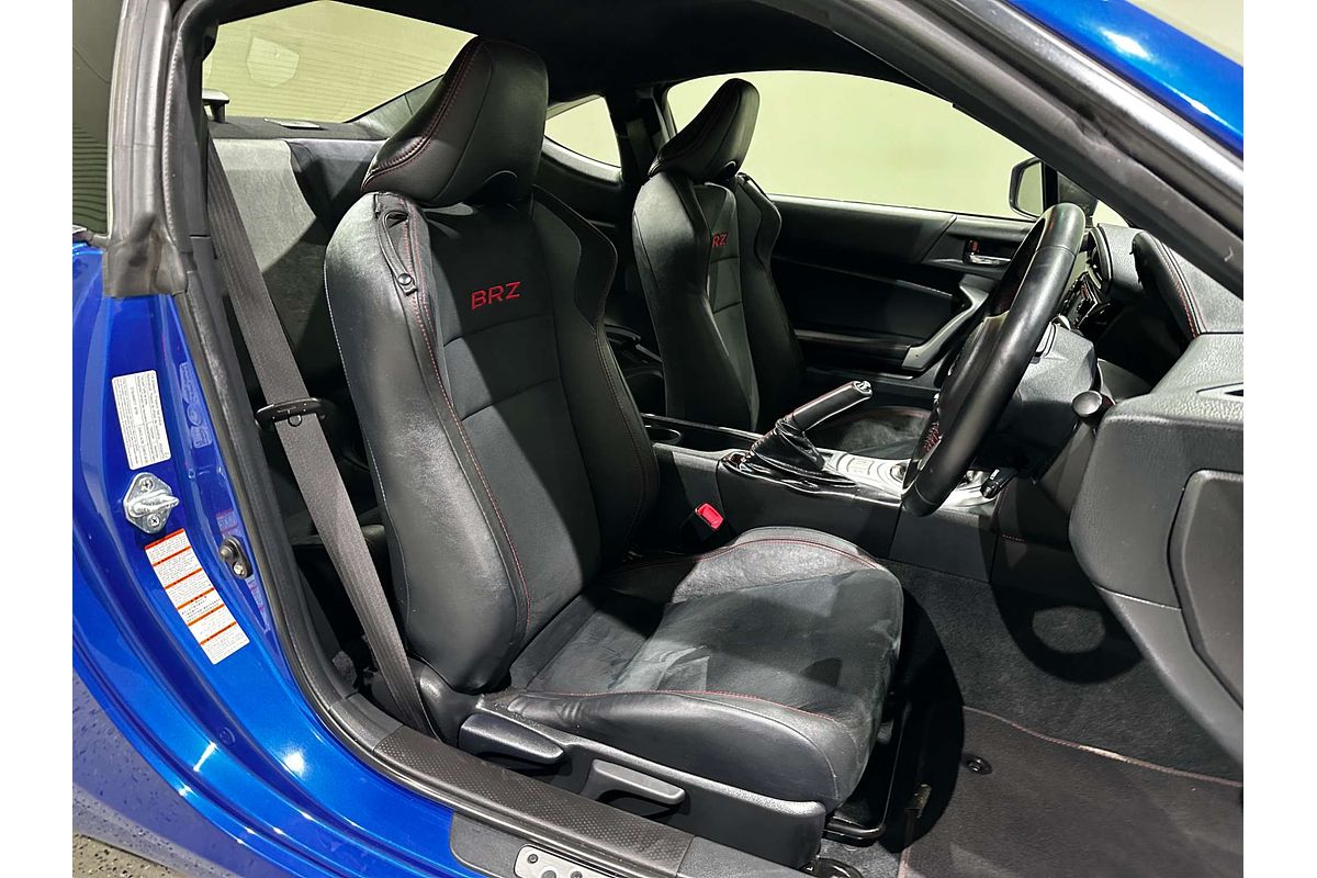 2017 Subaru BRZ  ZC6