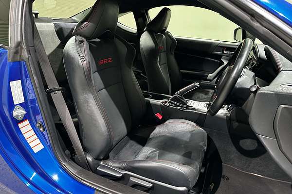 2017 Subaru BRZ  ZC6
