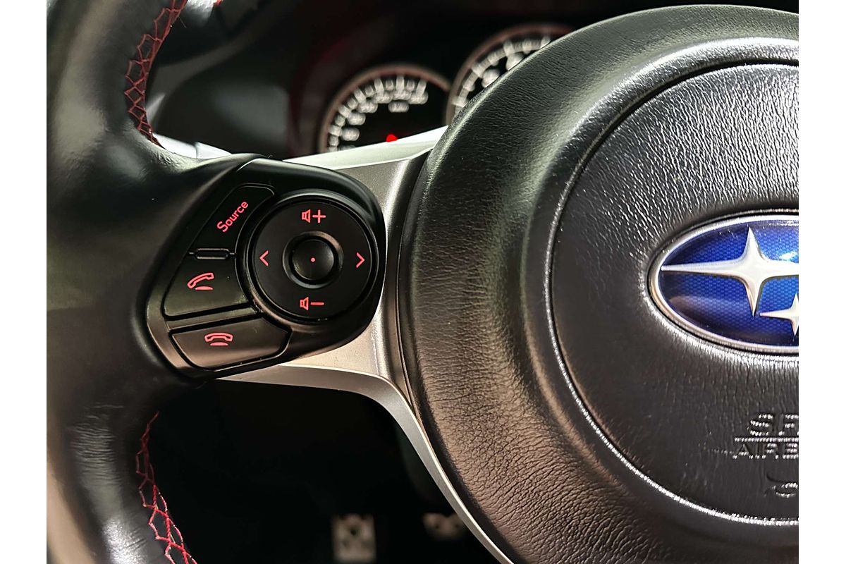 2017 Subaru BRZ  ZC6