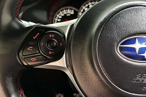 2017 Subaru BRZ  ZC6