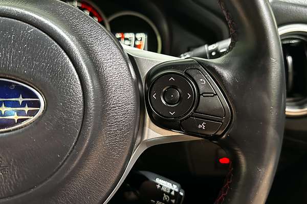 2017 Subaru BRZ  ZC6