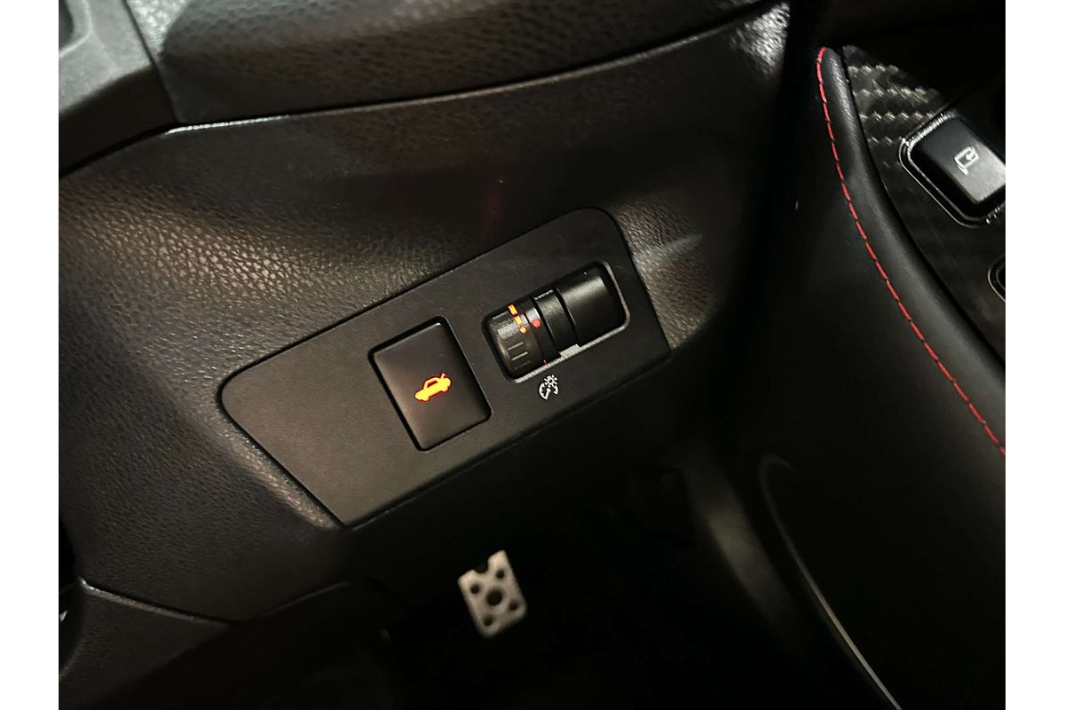 2017 Subaru BRZ  ZC6
