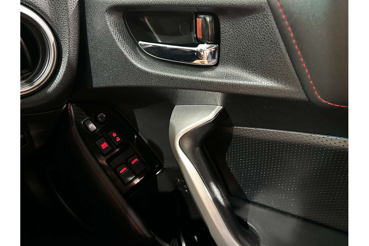 2017 Subaru BRZ  ZC6