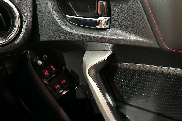 2017 Subaru BRZ  ZC6