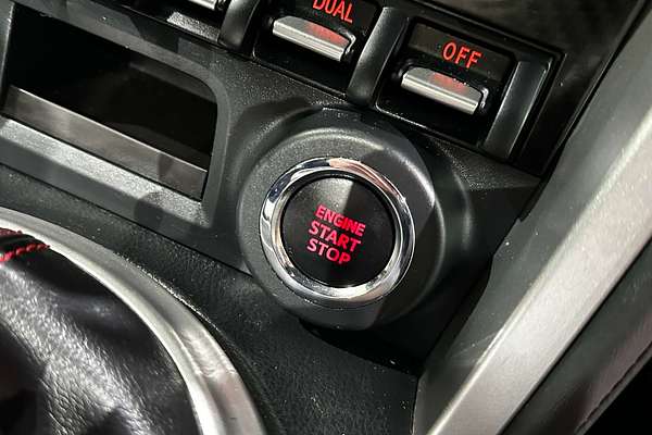 2017 Subaru BRZ  ZC6