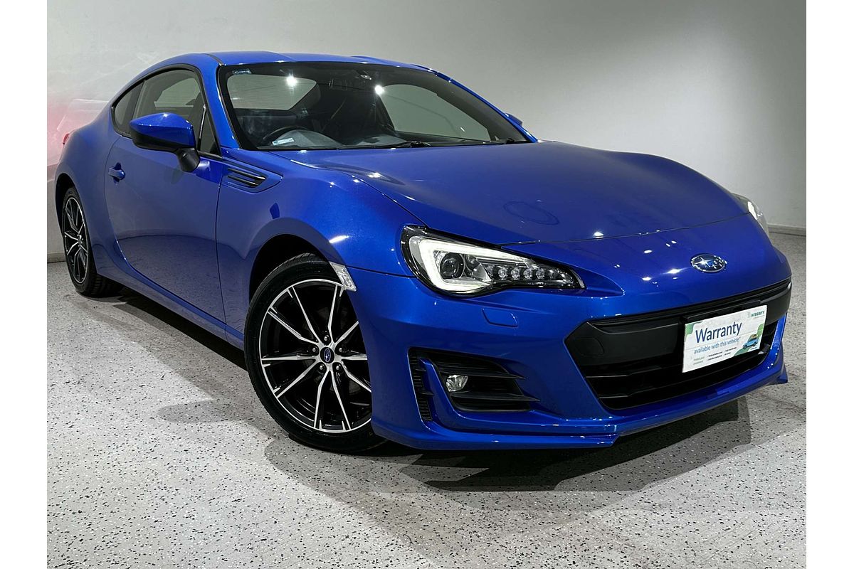 2017 Subaru BRZ  ZC6