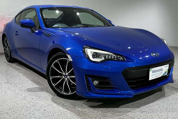 2017 Subaru BRZ  ZC6
