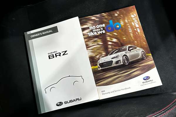 2017 Subaru BRZ  ZC6