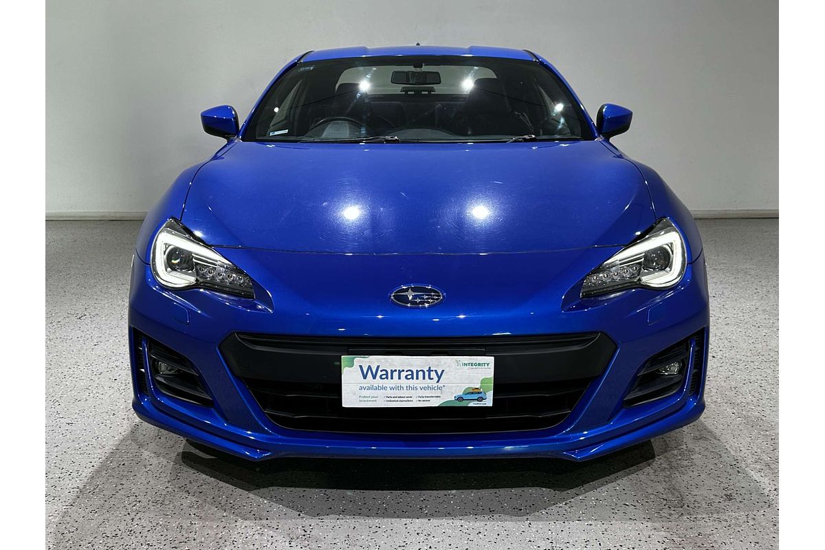 2017 Subaru BRZ  ZC6