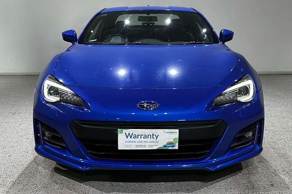 2017 Subaru BRZ  ZC6