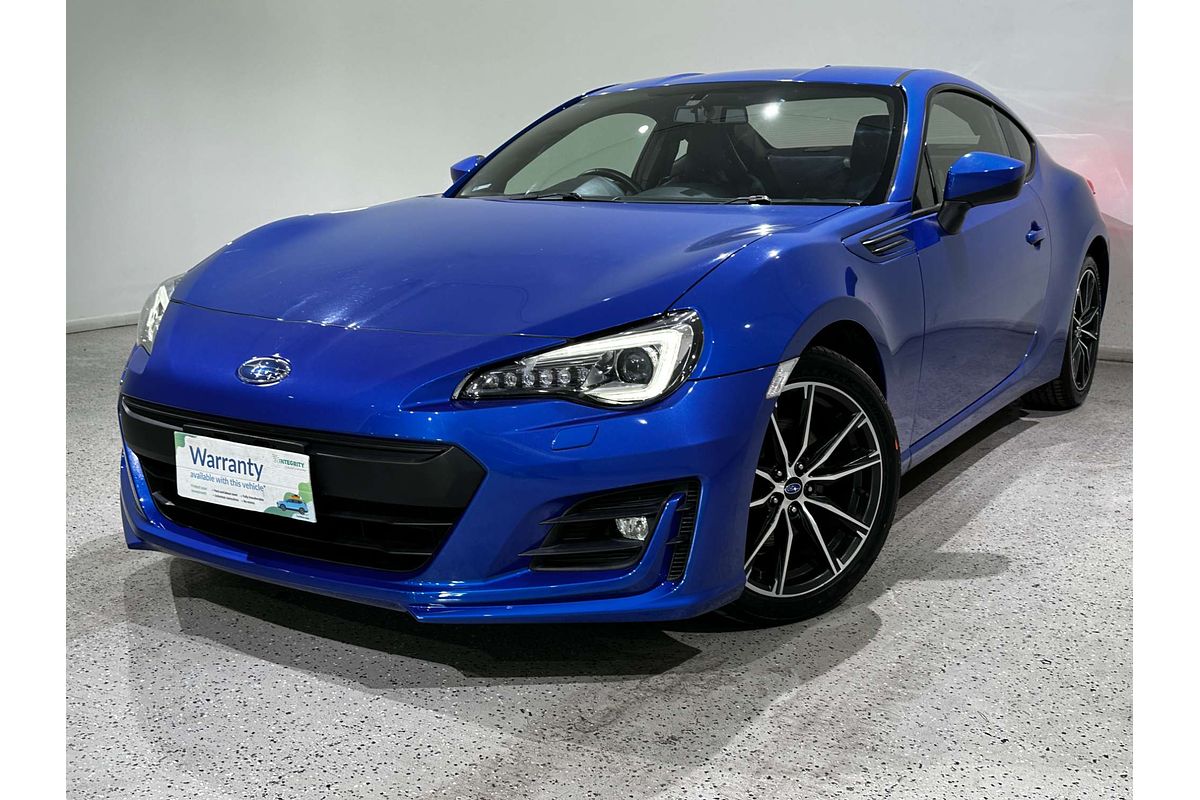2017 Subaru BRZ  ZC6
